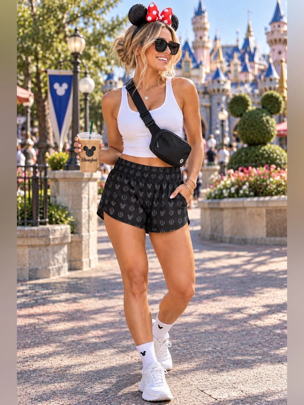 lululemon athletica lululemon disney